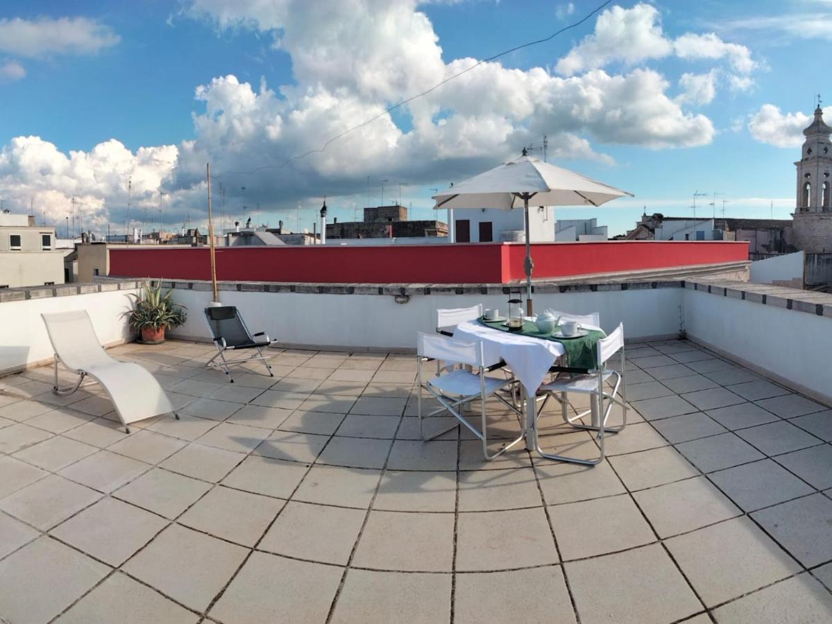 Casa Di Irma Leilighet Turi Eksteriør bilde